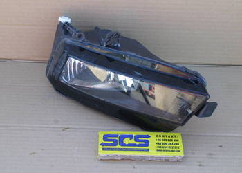 VW GOLF VII 7 HALOGEN LAMPA ŚWIATŁA PRZÓD LEWY 5G0941661D