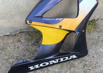 Honda CBR 929  air box owiewka stelaż tylny zbiornik