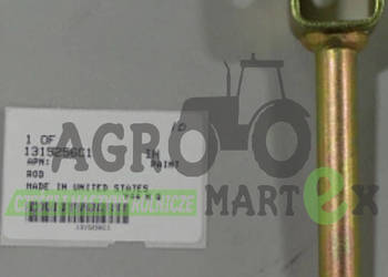 1315256C1, 2355536R91, 177700A3, 1315257C1 PRĘT CNH