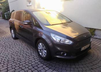 Ford S-max 2.0 TDCI