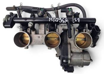PRZEPUSTICA WTRYSK PALIWA Yamaha MT-09 SP RN69 RN82 RN83 przepustnice