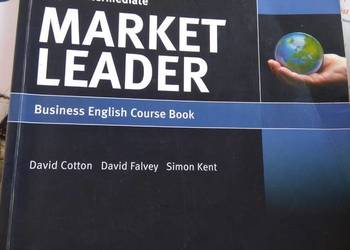 Market leader angielskie podręczniki szkolne kursy językowe Market leader angielskie podręczniki szkolne kursy językowe