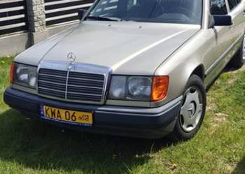 Mercedes w124 2.3e