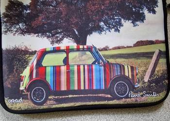 Pokrowiec Paul Smith laptop