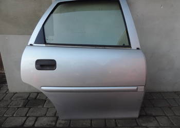OPEL VECTRA B HB L147 FL DRZWI PRAWY TYŁ