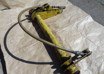 Mechanizm hamulca Fortschritt T174