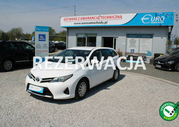 Toyota Auris Salon Polska Gwarancja Klima AUTO II (2012-)