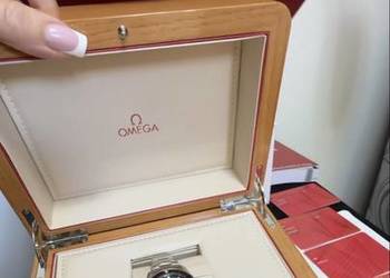 Omega zegarek męski