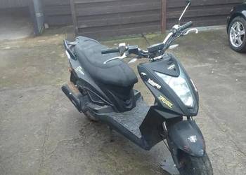 Sprzedam Kymco Agility rs