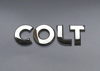 Napis emblemat Mitsubishi Colt VI 04-08r