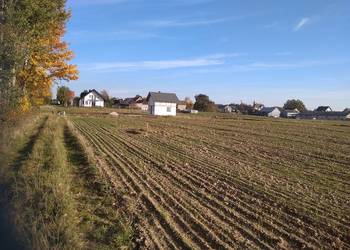 Działka budowlana Kolonia gmina Kartuzy