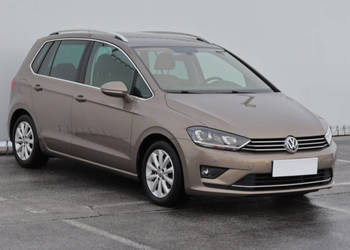 VW Golf Sportsvan 1.4 TSI