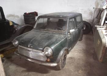 Sprzedam Mini Morris Combi 1977r