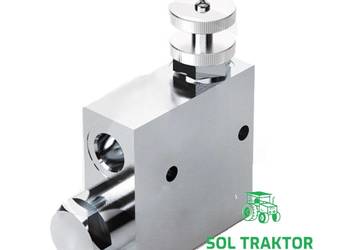 3-drożny zawór sterujący przepływem RFP3 1/2" BSP ZFPF330314101