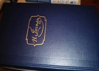 Gogol Dzieła rosyjskie książki literatura outlet księgarnia