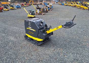 Zagęszczarka Gruntu Ubijak BOMAG BPR 55/65 D Nr.475 Economizer Wolf