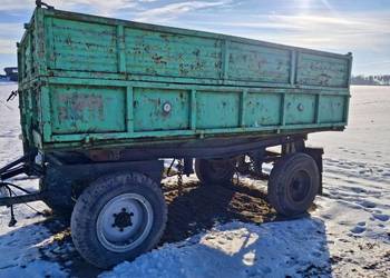 Przyczepa Autosan D 47