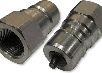 Szybkozłącze Hydrauliczne EURO WTYCZKA GW WEW 3/8 [2198]