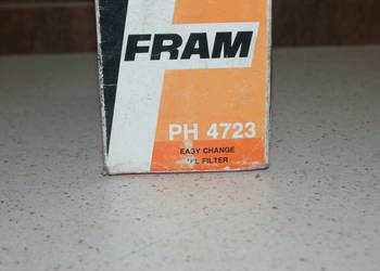 FILTR OLEJU OLEJU FRAM PH4723 CITROEN