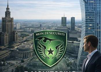 E-monitoring ochrona sprzątanie kompleksowe usługi wpólnoty osiedla domy