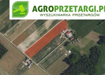 Sprzedaż 2,18 ha gruntu rolnego