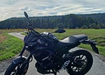 Yamaha MT 125