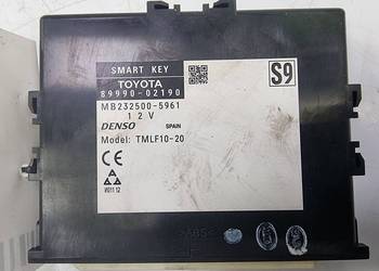 MODUŁ TOYOTA AURIS II 89990-02190 MODUŁ TOYOTA AURIS II 89990-02190