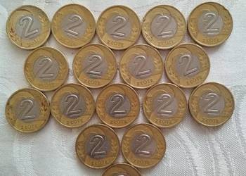 Monety 2 zł z 1994 r