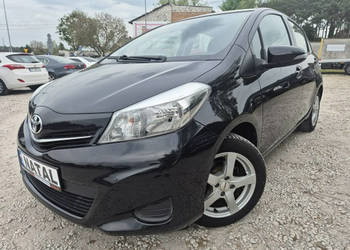 Toyota Yaris 1,3 Benz* Kamera* III (2011-2019)