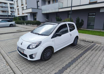 Twingo 2010r niski przebieg