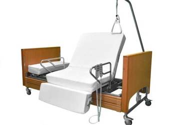 Łóżko rehabilitacyjne Twist - wynajem