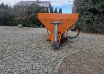 Piaskarko-posypywarka