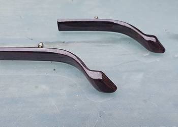 Listwa dekor deski mercedes w210 elegance