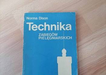 Technika Zabiegów Pielęgniarskich 1985 Technika Zabiegów Pielęgniarskich 1985