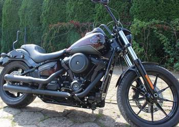 Harley Davidson fxlr 107
