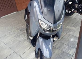 Yamaha nmax 125 21r
