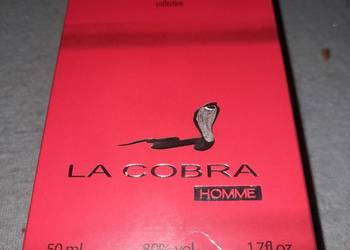Woda toaletowa LA COBRA