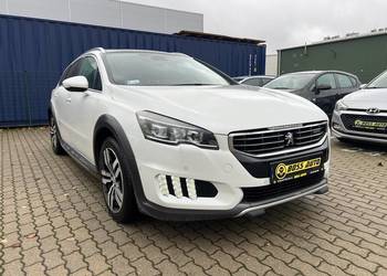 Peugeot 508 2016