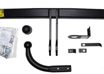 HAK HOLOWNICZY + Moduł 7pin BMW F10 BMW F11 od 2010 do 2017