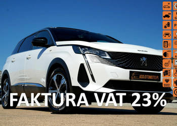 Peugeot 5008 GT kamery Skora adc Nawi blis FUL LED masaze ACC panorama MAX…