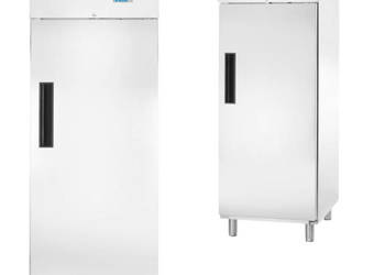 Zamrażarka 1-drzwiowa GN 2/1 522l Hendi 236680