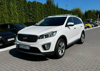 Kia Sorento Salon Polska XL 7 osobowy 2.0 crdi 185KM Automat III (2015-202…