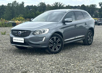 Volvo XC 60 FL 2.0 D3 150KM Eu6 Automat 8b. +Hak -Skóra -Panorama -Full LE…