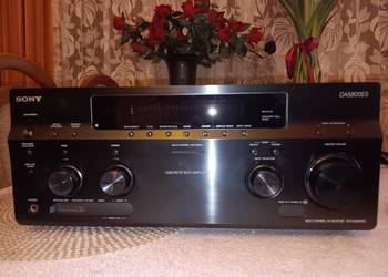 Sony str-da5800es 9.2 4K 3D top one receiver