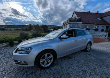 Volkswagen Passat B7 Variant 1,6 TDI Comfortline B7 (2010-2014)
