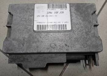 Komputer Fiat Seicento tuning