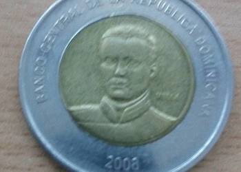 DOMINIKANA-10 PESOS-2008 r  (MELLA)
