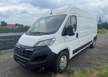Opel Movano L3 H2 2,2d 165 KM ducato boxer  led full bogata wersja
