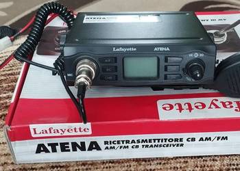 CB radio Lafayette Atena