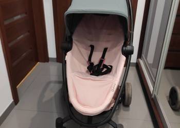 Wózek spacerowy, spacerówka Quinny ZAPP Flex Plus mało używany